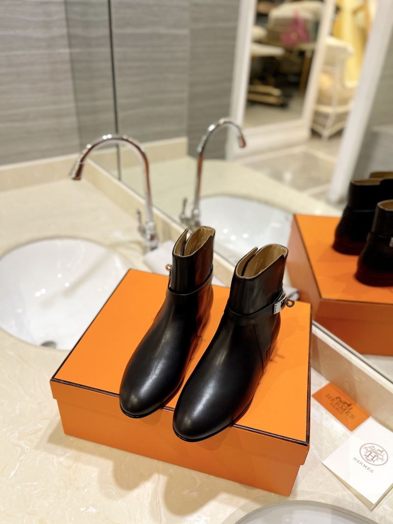 Hermes Boots